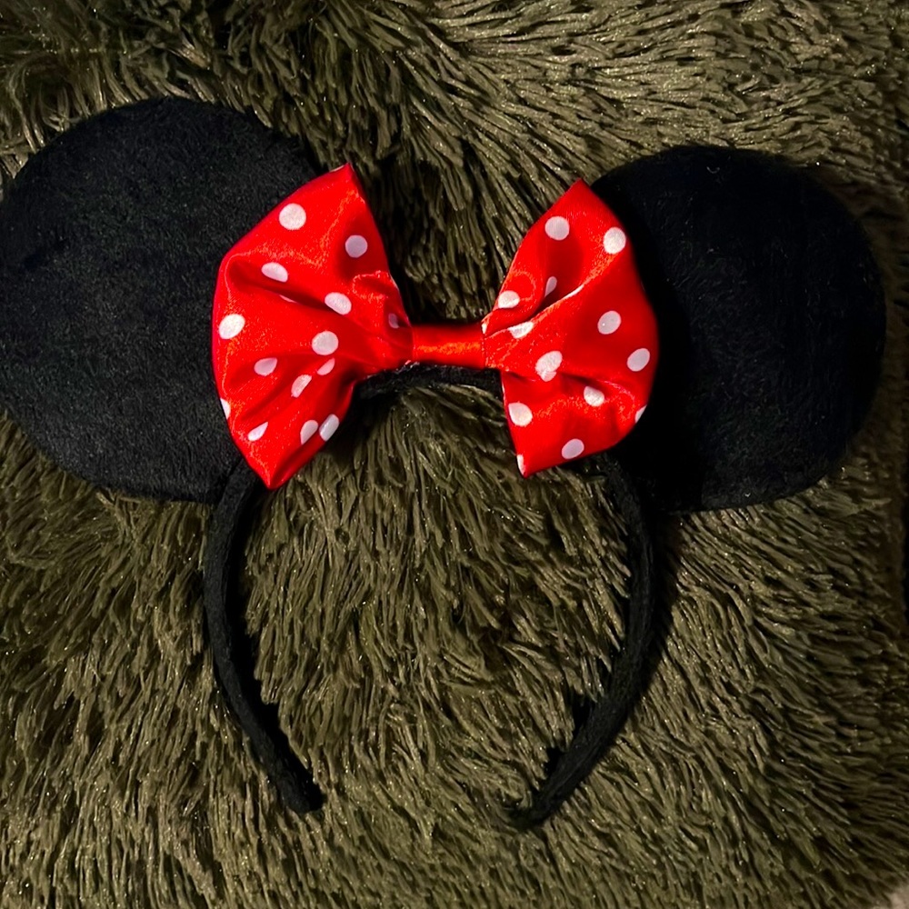 The originals! Minnie Mouse ears